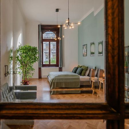 Liszt Modern Chic Apartment Budapest Exterior foto