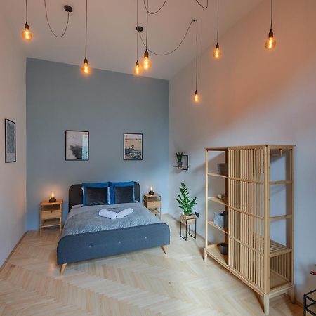Liszt Modern Chic Apartment Budapest Exterior foto