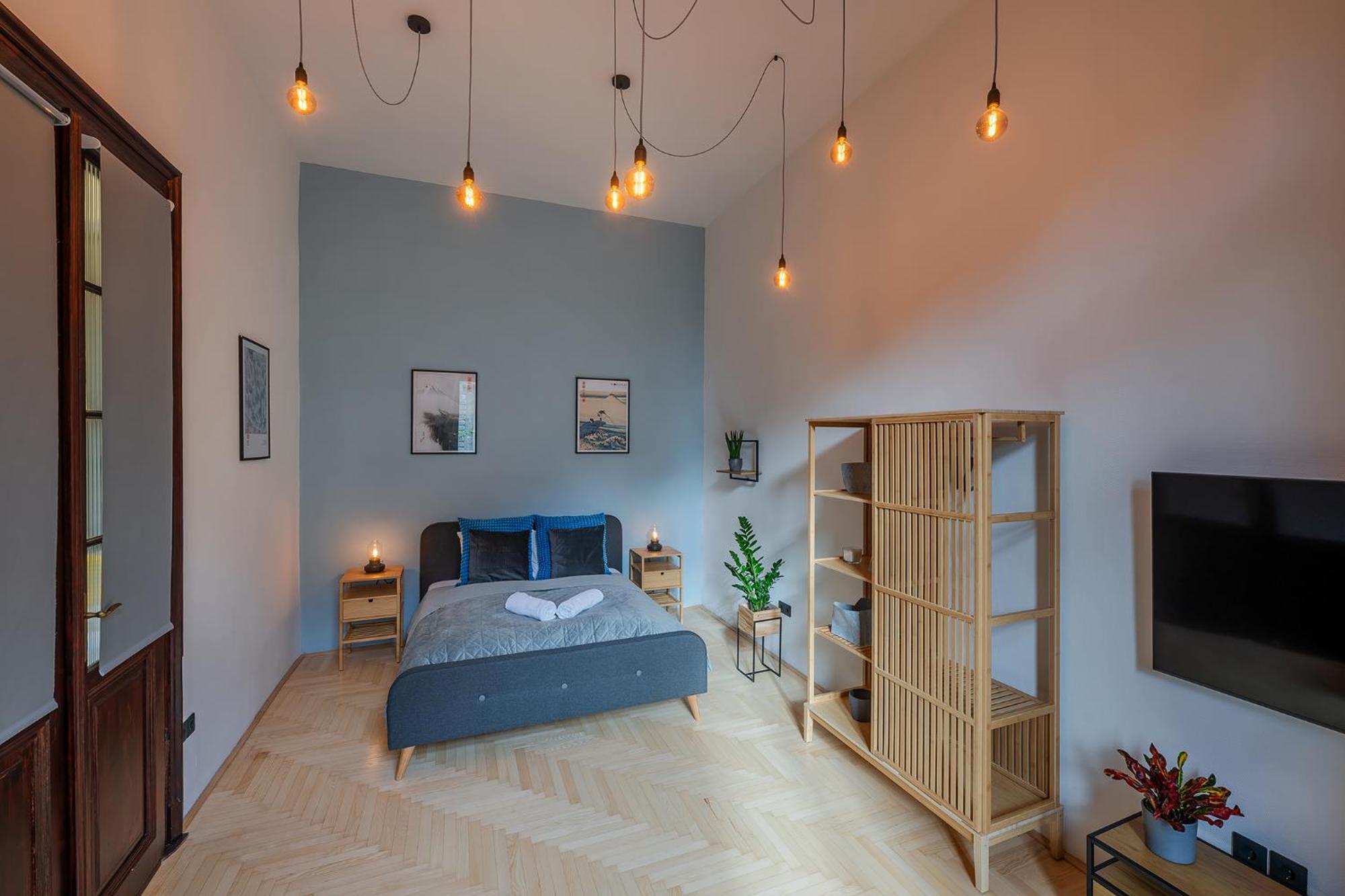 Liszt Modern Chic Apartment Budapest Exterior foto