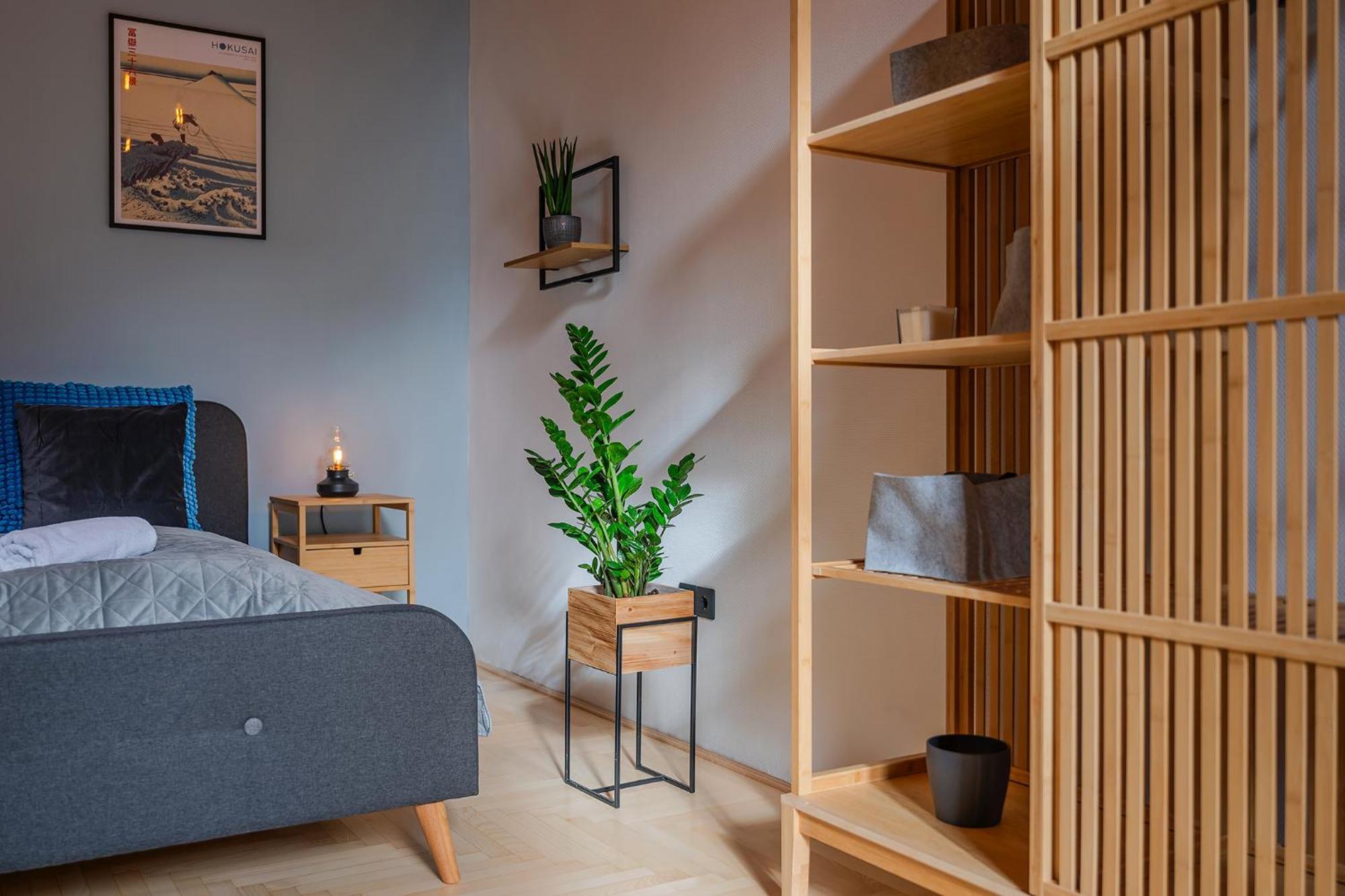 Liszt Modern Chic Apartment Budapest Exterior foto