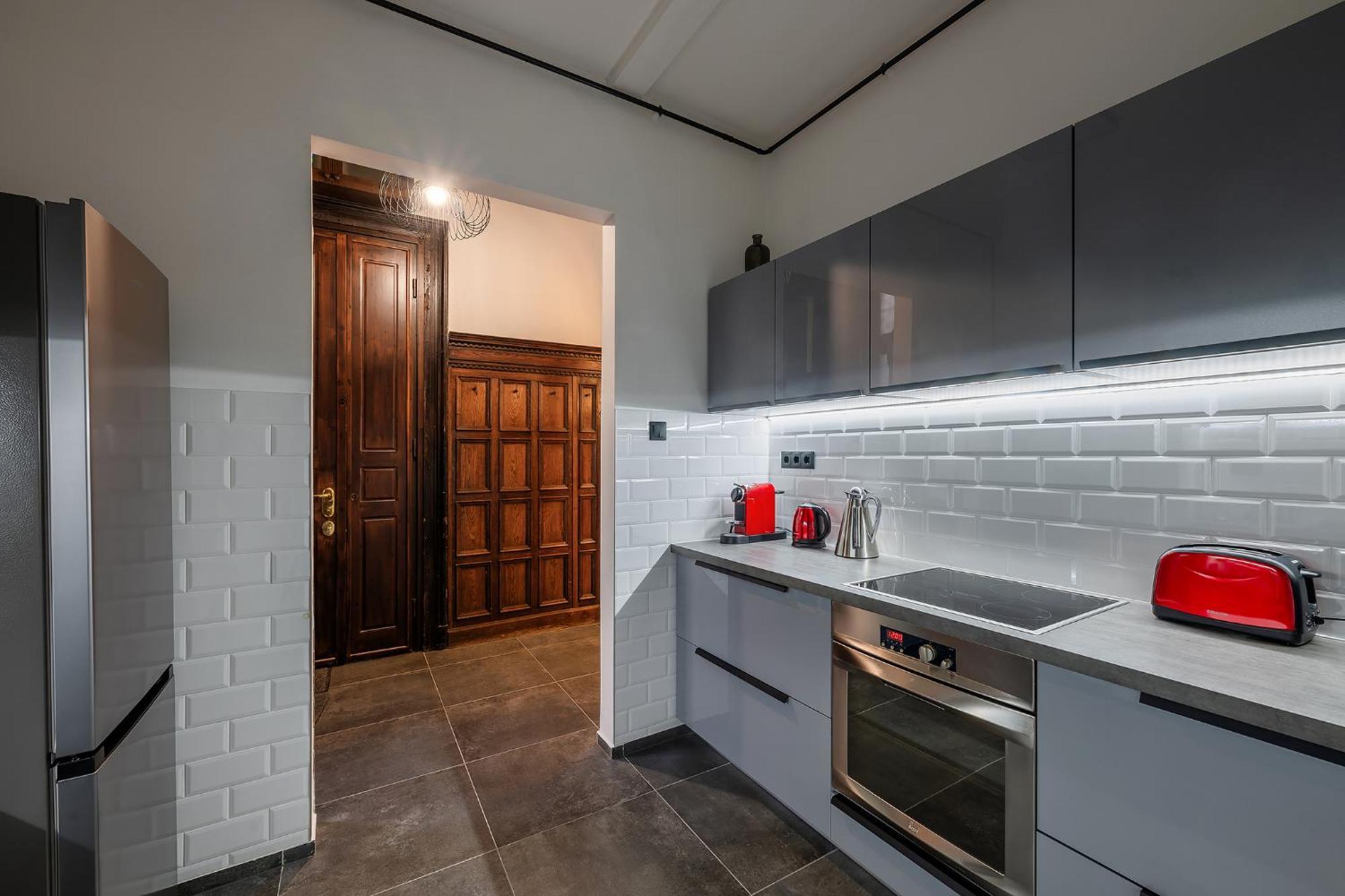 Liszt Modern Chic Apartment Budapest Exterior foto