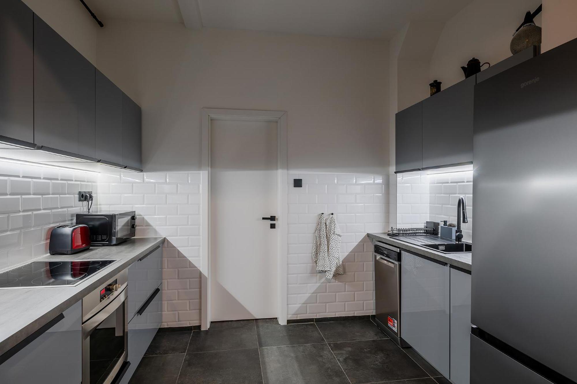 Liszt Modern Chic Apartment Budapest Exterior foto